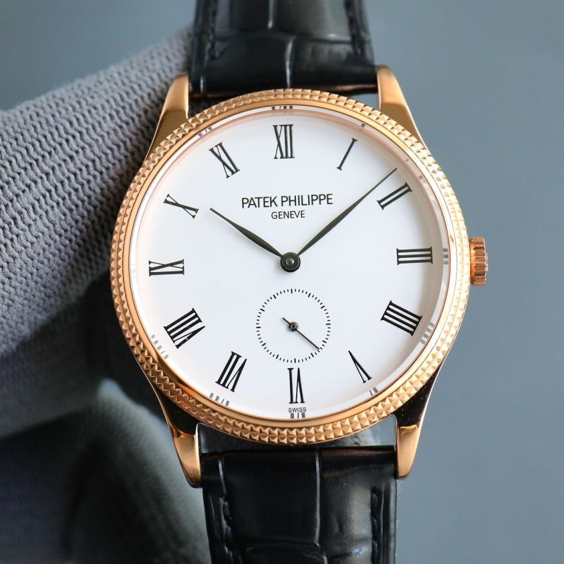 PATEK PHILIPPE Watches